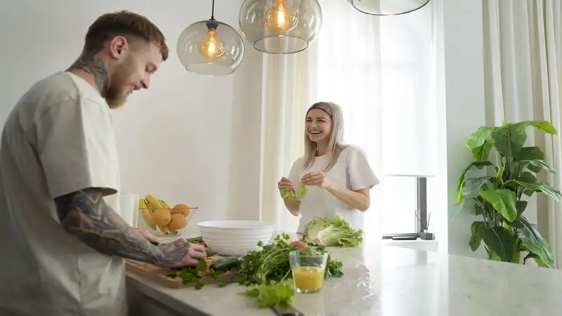 Healthy Nutrition and Modern Food Lifestyle for Better Living