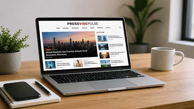 Pressvibepulse com – Everything You Need to Know