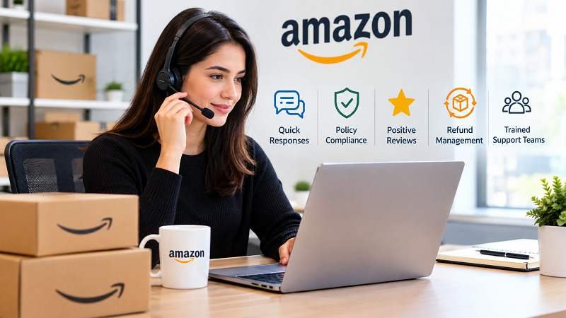 Amazon Customer Service Standards